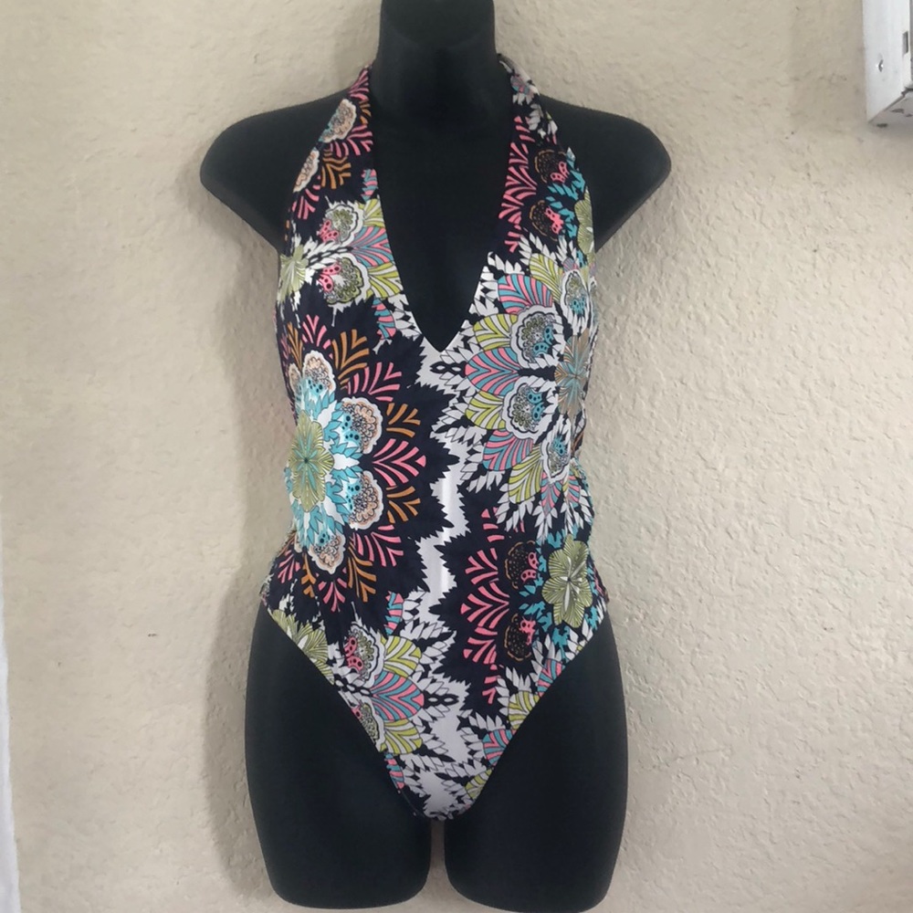 One piece swimsuit H&M size 6 - Picture 2 of 3